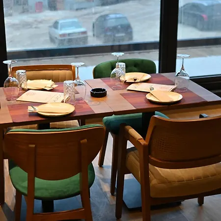 Отель Kristal Яхорина