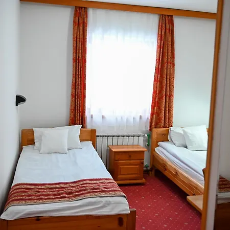 Kristal 2* Яхорина