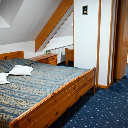 Hotel Kristal Jahorina